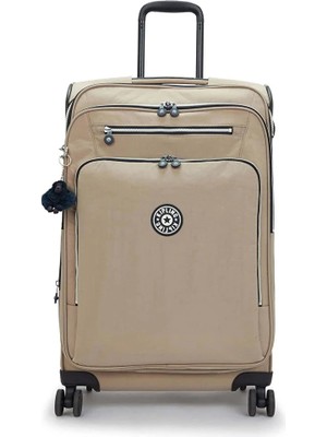 Kipling Kıplıng New Youri Spin M Orta Boy Tekerlekli Valiz