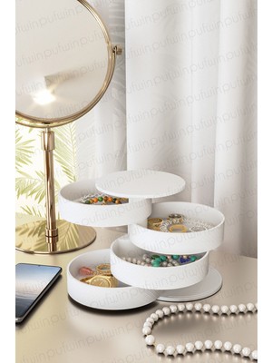 Empressco Pufwin Home Amber Mücevher ve Takı Saklama Kutusu Organizer - Fiyatı, Yorumları