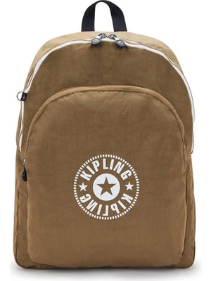 Kipling Kıplıng Curtis L Büyük Boy Sırt Çantası