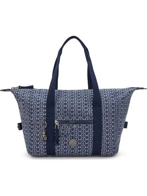 Kipling Kıplıng Casual Art Orta Boy Omuz Çantası