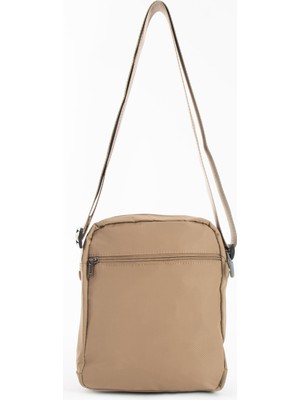 ÖZER-6022 Sanmorris Suyadayanıklı Paraşüt Kumaş Unisex Çapraz Çanta