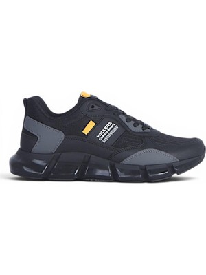 Wickers 2537 Syh-Sarı Erkek Sneaker Ayakkabı