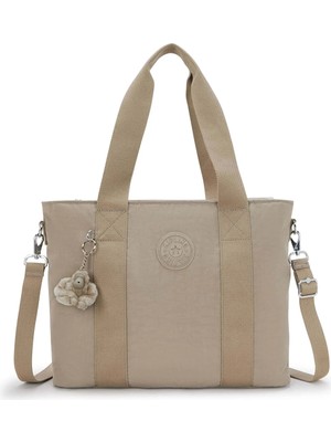 Kipling Kıplıng Minta L Up Büyük Boy Omuz Çantası
