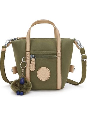 Kipling Kıplıng Boxy Art S Küçük Boy Omuz Çantası