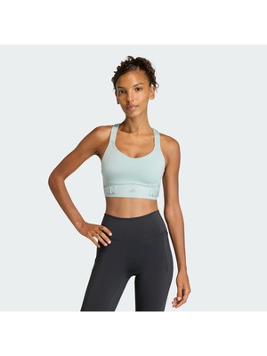 Adidas Performance KE5248 Fastımpact Luxe Run High-Support Bra