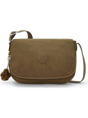 Kipling Kıplıng Earthbeat S Küçük Boy Omuz Çantası