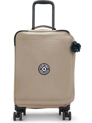 Kipling Kıplıng Spontaneous S Kabin Boy Tekerlekli Valiz