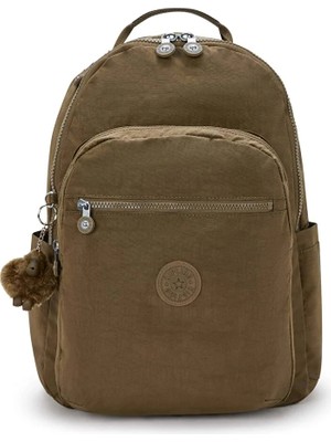 Kipling Kıplıng Seoul Büyük Boy Sırt Çantası