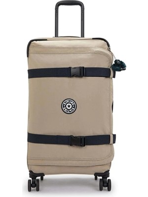 Kipling Kıplıng Spontaneous M Orta Boy Tekerlekli Valiz