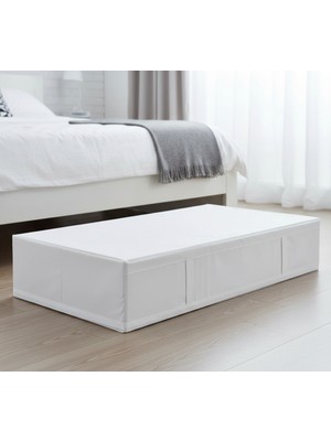 Empressco Ikea 90X53X19 cm Saklama Düzenleme Kutusu Beyaz - Kutu Hurç - Fiyatı, Yorumları