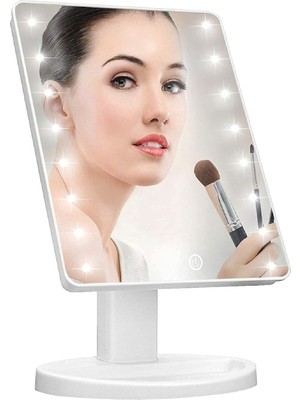 Empressco Urzuva Makyaj Aynası Işıklı Ledli - Fiyatı, Yorumları