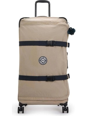 Kipling Kıplıng Spontaneous L Büyük Boy Tekerlekli Valiz