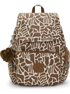Kipling Kıplıng City Zip S Küçük Boy Sırt Çantası
