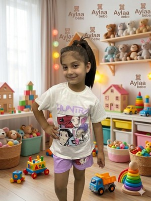 AYLAABEBE Huntrıx Kız Takım