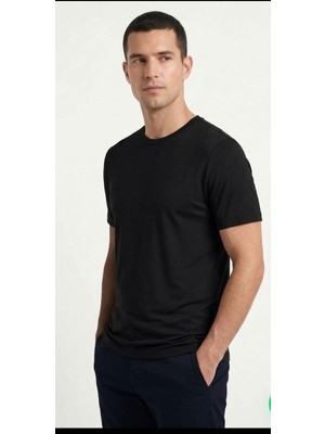 Jiber Erkek Bambu T-SHIRT-334