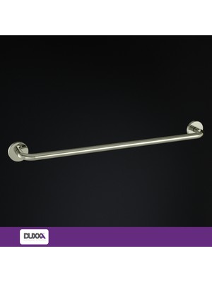 DUXXA Küvet Tutamağı 60 cm Ø19 SS304 Paslanmaz
