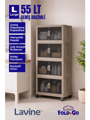 Empressco Obido Lavine Fold&go 4
