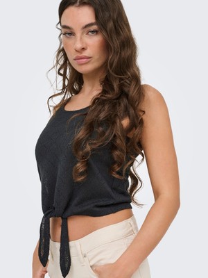 Only Jdy Bayan Önden Bağlamalı Askılı Bluz 15369983