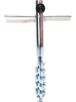 Plaj Bahçe Şemsiye Kazığı Uzun (Yeni Tasarim) 2,9 cm Için Uygun