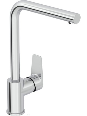 Artema A43396 Flow Square Eviye Bataryası