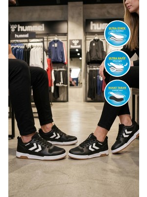 Hummel 900872 Hml Versay Iı Siyah Unisex Spor Ayakkabı