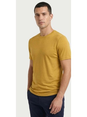 Jiber Erkek Bambu T-SHIRT-334