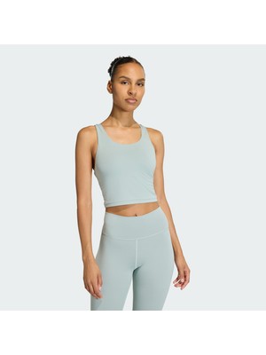 Adidas Performance KA4801 adidas All Me Medium Support Bra Tank Top