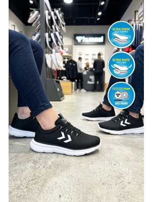 Hummel 900899 Hml Tyro Iı Siyah Unisex Spor Ayakkabı
