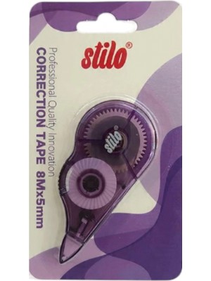 Stilo Şerit Düzeltici (5 Mm* 8 M)
