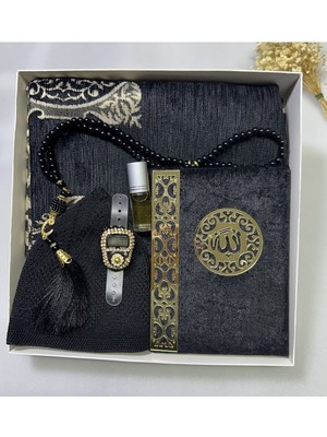 Empressco Lifestyling Erkek Bohça Seti , Damat Bohçası Seti , Damat Seti , Seccade , Çeyizlik Seccade Seti ,damat Bohçası - Fiyatı, Yorumları