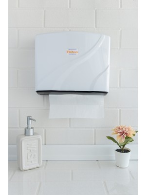 Empressco Flora Flosoft Kağıt Havluluk Z-Katlama 200LÜK - Fiyatı, Yorumları