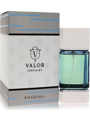 Khadlaj Valor Chivalry Edp 100 ml Erkek Parfüm