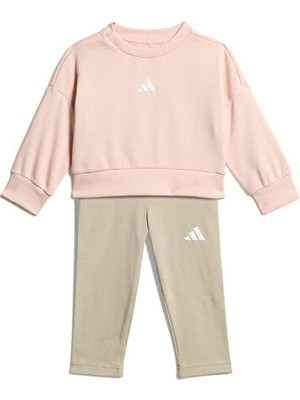 Adidas Inf Swtp Set Bebek Günlük Eşofman Takımı KD5935 Pembe