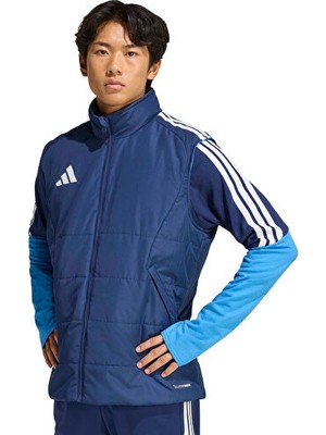 Adidas TIRO26C Winvst Erkek Futbol Yeleği KB2720 Lacivert