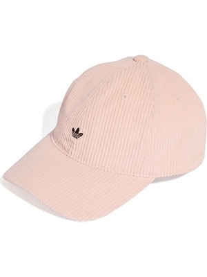 Adidas Corduroy Bb C Şapka KC8051 Pembe
