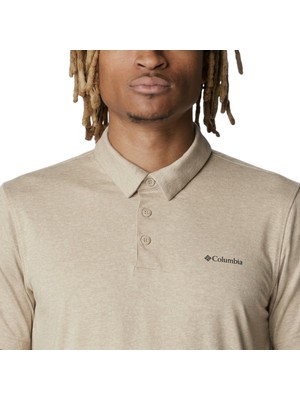 Columbia Lakefront Trail Iı Omni-Wick Tech Erkek Polo T-Shirt