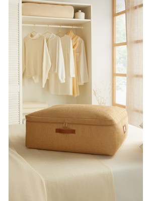 Empressco Ocean Home Textile Büyük Boy Jüt Baza Altı Yastık Yorgan Kazak Hurcu 62X46X22 - Fiyatı, Yorumları