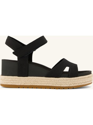 Kadın Sandalet 10023078 10023085 Toms Alana Wedge Sandal