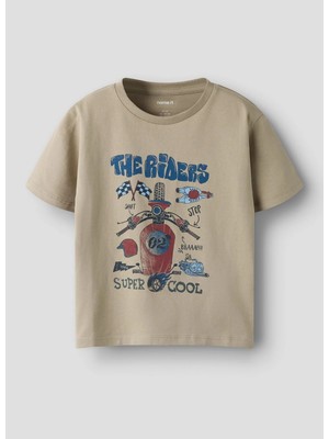 Name It T-Shirt Yeşil