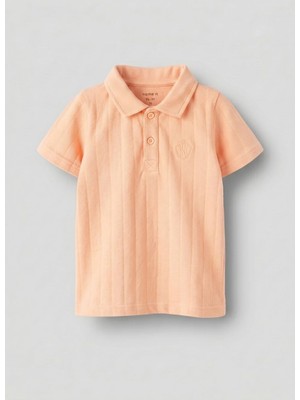 Name It T-Shirt Turuncu