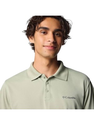 Columbia Men's Wingard Iı Solid Pique Polo Tshirt