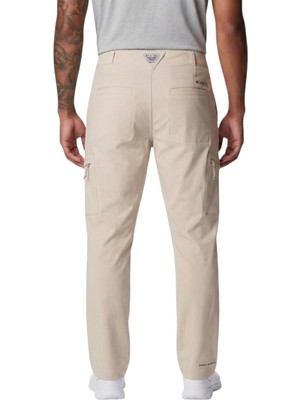Columbia Deep Waves Pfg Omni-Shade Nem ve Upf 50 Güneş Korumalı Teknik Erkek Pantolon