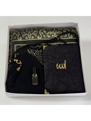 Empressco Lifestyling Erkek Bohça Seti , Damat Bohçası Seti , Damat Seti , Seccade , Çeyizlik Seccade Seti - Fiyatı, Yorumları