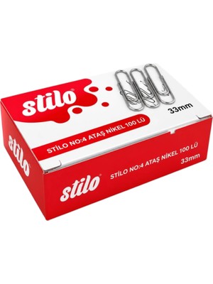 Stilo No:4 Ataş Nikel