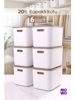 Empressco Mowo Home Bigbox 20 Lt 6