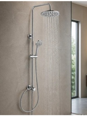 Artema A45786 Joy 3c Ankastre Duş Kolonu