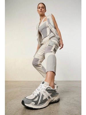 Guja 26Y321 Kadın Klasik Sneaker Gri