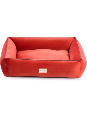 Pet Golf Vita Tarçın Köpek Yatağı M 75X90CM