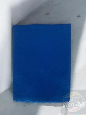 Olimpos Mikrofiber Cam ve Jant Silme Bezi 50 x 70 cm Lacivert