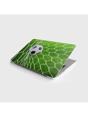 Laptop Bilgisayar Notebook Pc Kaplama Etiketi Gol